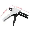 2:1/1:1 Universal Glue Gun 50ml Two Component AB Epoxy Sealant Glue Gun Applicator Glue Adhensive Squeeze Manual Caulking Q84D 1