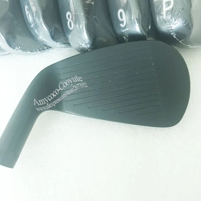 Новые мужские утюги для гольфа Maruman Majesty Golf head 4-9P клюшки из углеродистой стали набор утюгов без вала для гольфа Cooyute