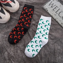 DaiShana Harajuku модные забавные носки японский Творческий Луна носки женские теплые милые новые женские носки Meias Mujer носки женские