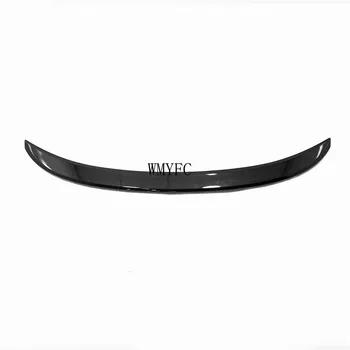 

ABS Carbon fiber Color Rear Roof Spoiler Trunk Wing Lip Boot Cover For Ford Focus Spoiler 2019 2020