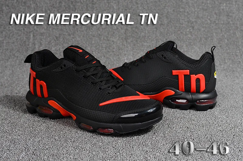 Мужские кроссовки для бега NIKE AIR MAX PLUS TN, нескользящие спортивные легкие спортивные уличные кроссовки