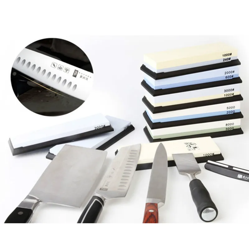 Точильный камень из корунда TAIDEA|whetstone knife sharpener|knife sharpenertaidea corundum |
