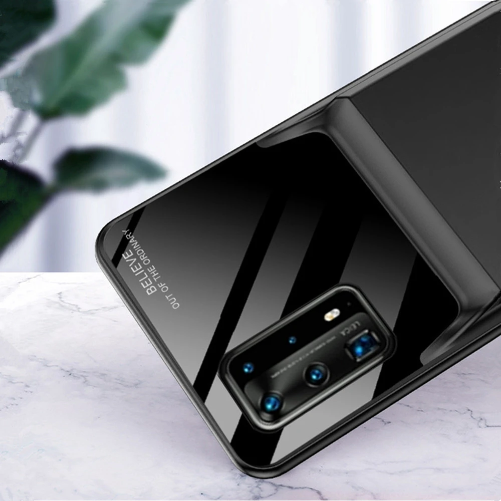 Чехол для зарядного устройства NTSPACE Huawei P40 Pro чехол с внешним аккумулятором 6000 мАч