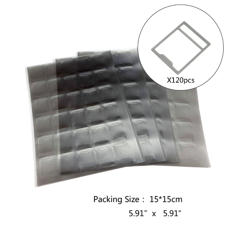 Htv + Pc Double Layer Switch Film Soft Switch Films For Mechanical