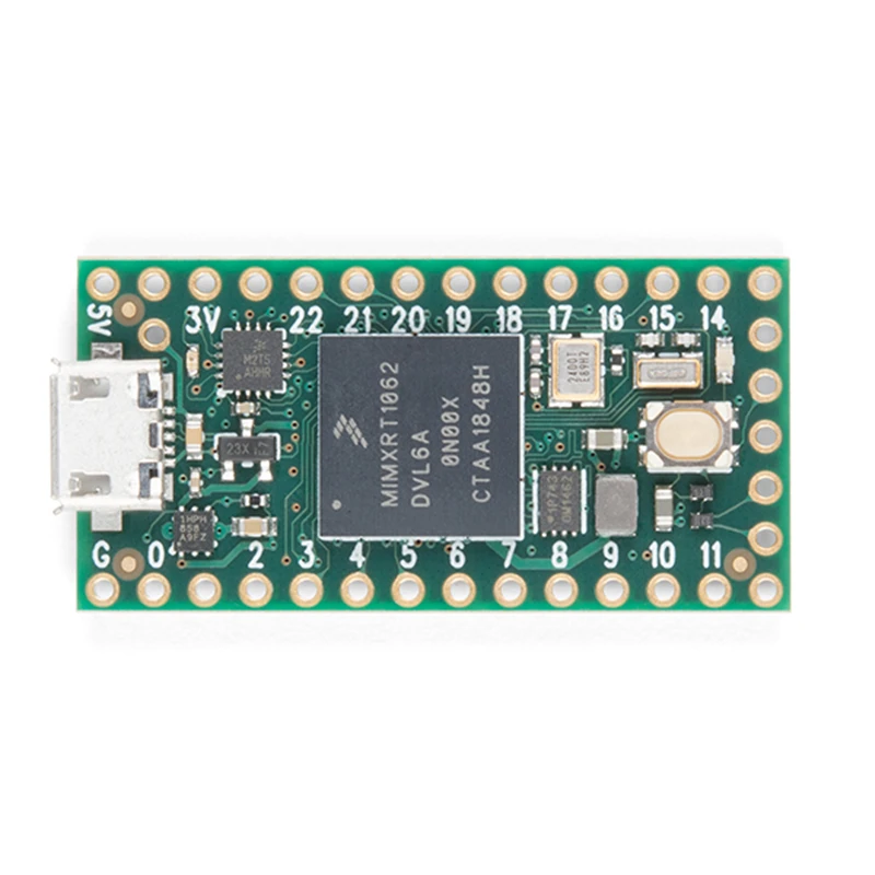 AiSpark Teensy 4,0 USB макетная плата 32 бит ARM Cortex-M7 на 600 МГц
