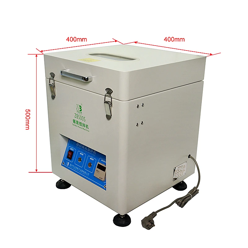 solder paste mixer (4)