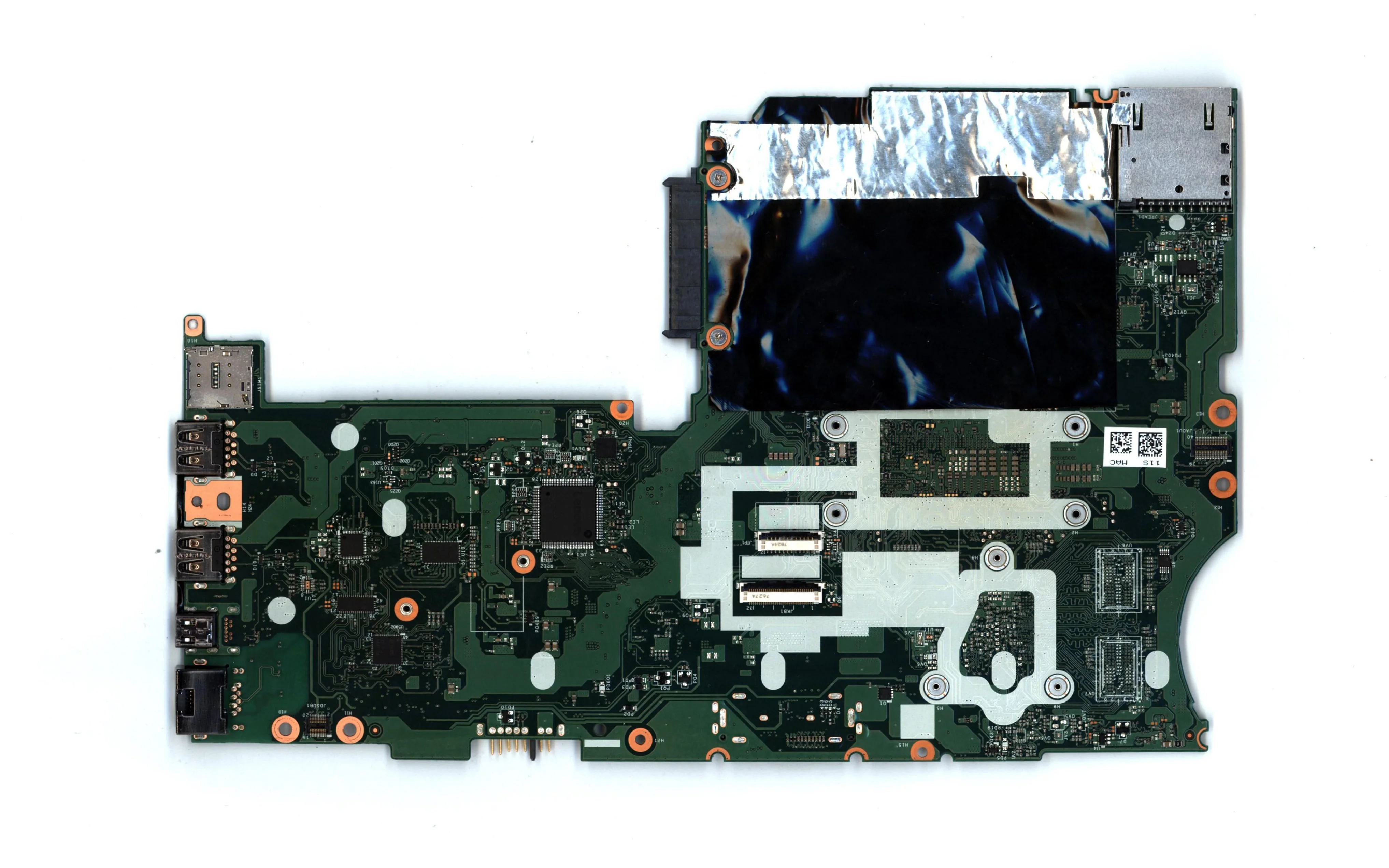 I5-7300U DDR4 интегрированная видеокарта для lenovo ThinkPad L470 Материнская плата ноутбука 01YR907 протестированная интегрированная материнская плата процессора