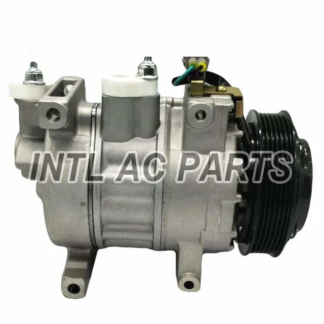 197375 198375 7SBH17 Автомобильный Компрессор переменного тока для Chrysler Dodge Challenger Charge 68160395AE 5513116 6513116 7513116