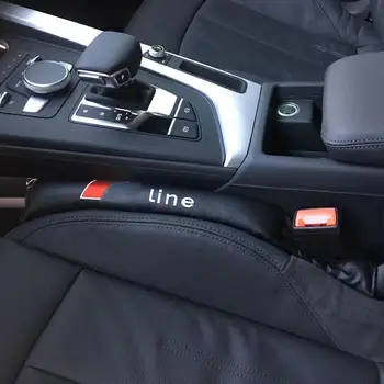 

Car Seat Gap Padding Filler Leak Proof Pad for Audi A6 C6 C7 A1 A3 A4 B5 B6 B7 B8 A5 C5 A7 TT Q3 Q2 Q5 Q7 quattro 8V 8P S3 S4 S6