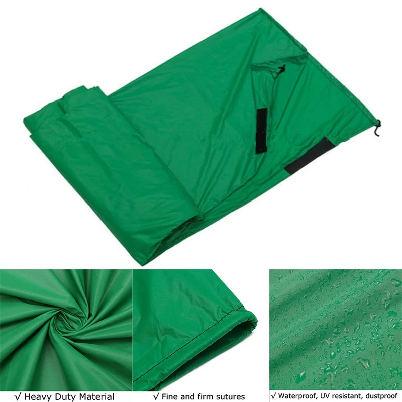 Swimming Pool Solar Cover Heating Tarp Blanket Protective Covers 490 X 96CM 