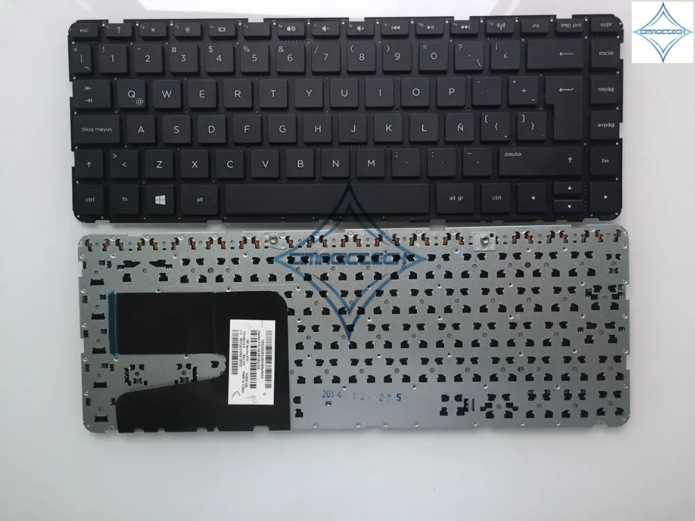 HP 14-D LA without frame