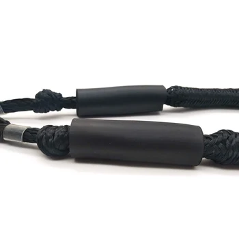

New Heavy Duty Marine Mooring Rope Boats Bungee Dock Line Anchor Rope Bungee Cord Dockline Boats Kayak Accessories