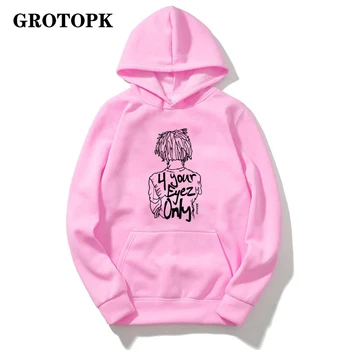 

J Cole Print Mens Hoodies Fashion Male Black Hoodie Sweatshirts Tops Rap Music Streetwear Harajuku Hooded Fans Hip Hop Pullover