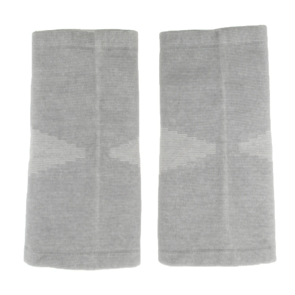 1Pair Wool Warm Knee Wrap Knee Braces Supports for Sports Ski Cycling Winter