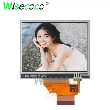 

3.5 inch 320*240 original lcd with touch screen display 400 nits brightness touch screen display 60 hz
