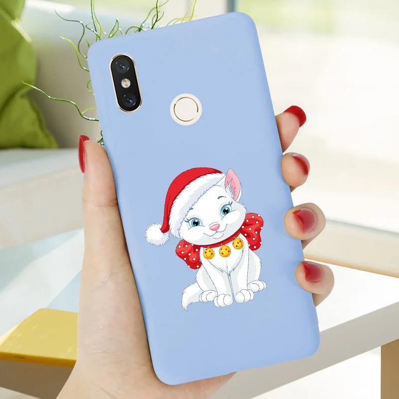 Обувь на мягкой подошве; яркий чехол для телефона для Xiaomi mi 8 A2 A3 Lite mi 9t Red mi 7 7A 6 6A 5 Plus Note 8 7 5 6 iPad Pro Global 8T чехол Рождество покрытие стола - Цвет: C11