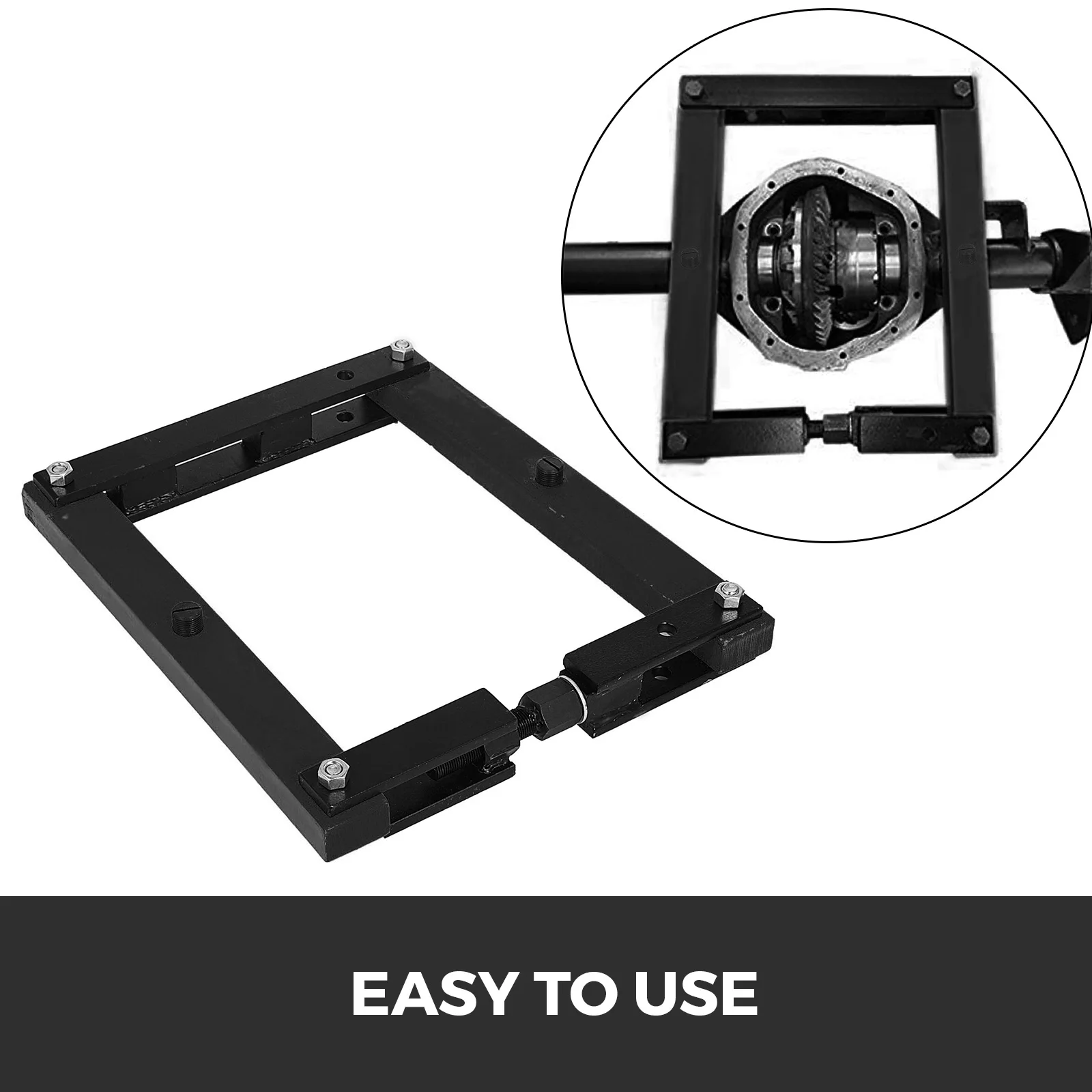 SucceBuy Differential Housing Spreader for Dana Axle Model 30-80 Series Housings W/ Return Accepted Steel Removal Installation
