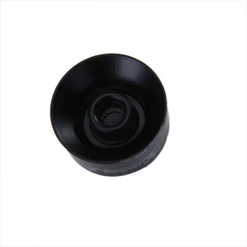 Speed Control Knob Skull Crossbone Pattern +number scale for  Guitars