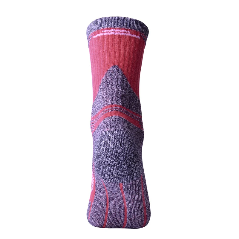 

New Thicken Outdoor Skiing Socks Women Breathable Thermal Terry Hiking Socks Mountaineer Sports Socks