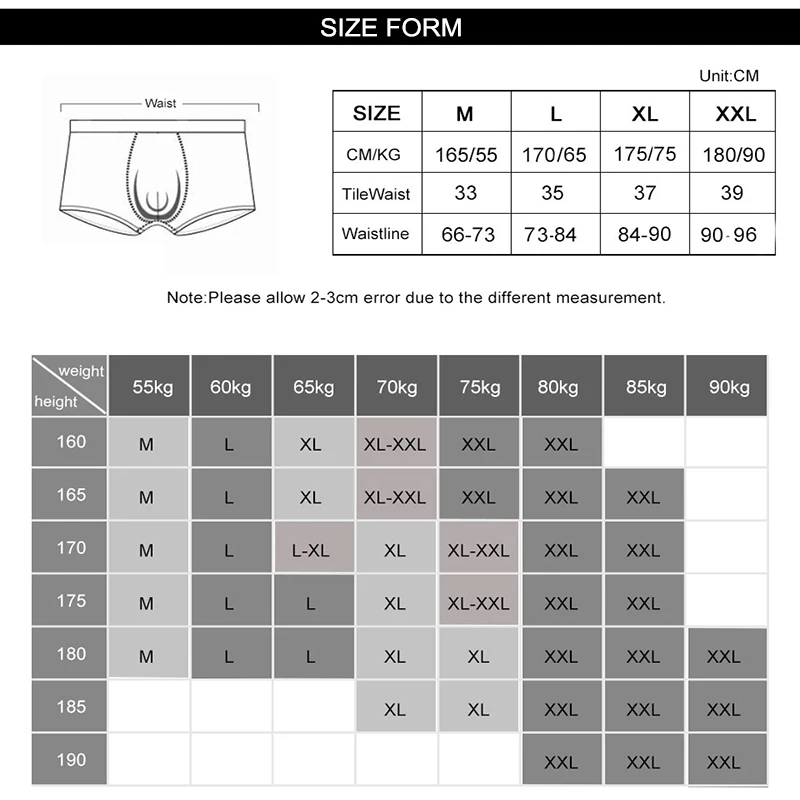 Description Picture 2 of itemMen Sexy Style Smooth Soft Printed Underwear Men's Thin Underpants Man Low Waist Bikini Ice Silk Briefs Seamless Underwear 817