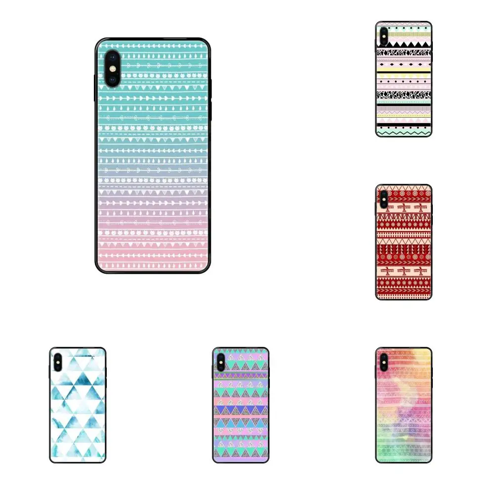 Hakuna Matata Tribal Aztec Floral For Xiaomi Redmi Note 4 5 5A 6 7 8 8T 9 9S Pro Max Art On Sale Luxury Phone Case | Мобильные