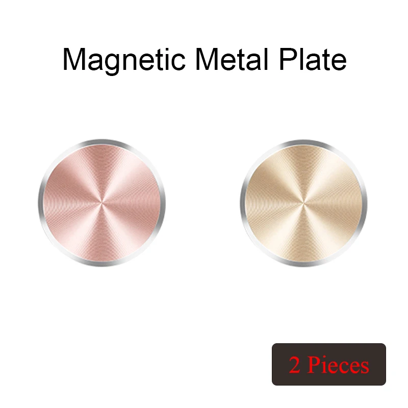 H693c089c617e4f0abc1f6e4f89d7ed969 1pcs/2pcs/3pcs Sticker Metal Plate disk iron sheet for Magnet Mobile Phone Holder For Magnetic Car Phone Stand holders Mallzona
