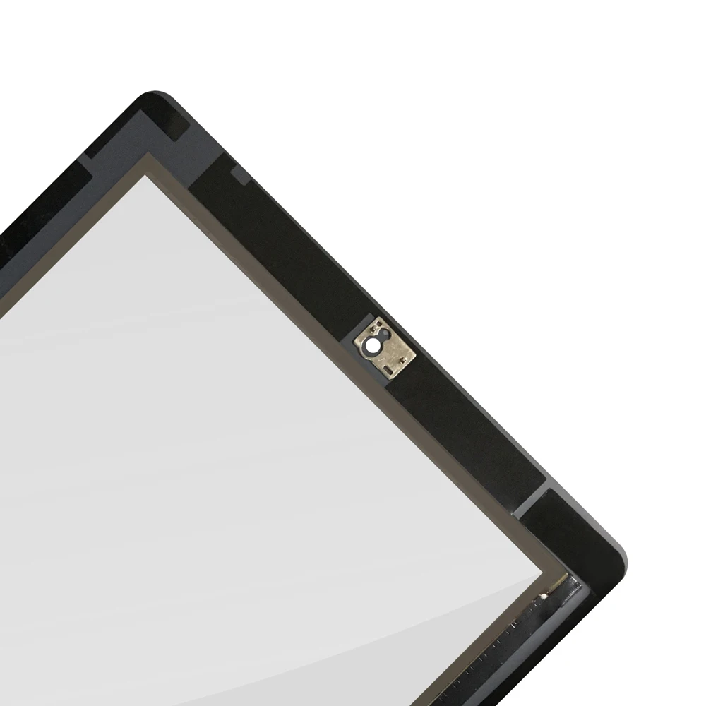 Для iPad 2 дигитайзер сенсорный экран A1395 Digizer A1396 A1397 сенсорный дигитайзер Датчик с/без домашней ключа