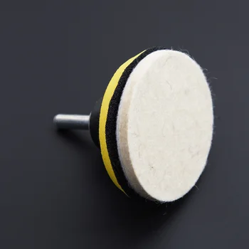 

Tools Buffing Pad Car Repair Scratch Remover Glass Equipment Windscreen