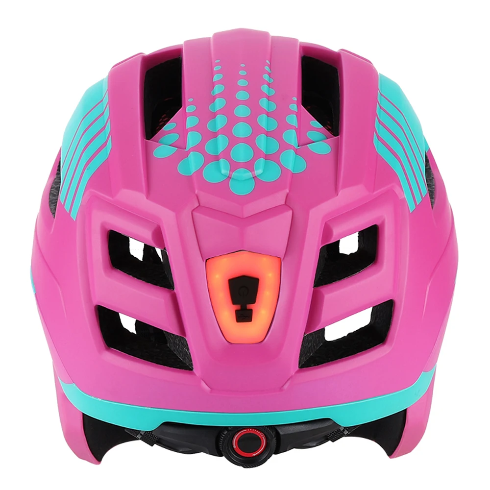 Helmets TOMSHOO Kid Bike Full Face Helmet Children Safety Riding
