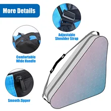 

Women Ice Roller Hockey Skates Inline Rollerblade Set Skating Net Portable Handbags Men Kids Carry Shoulder Bag Storage Backpack