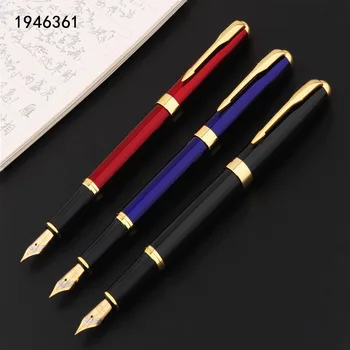 

High quality 397 Classic type Business office School student stationery Supplies Fountain Pen New Finance ink pens