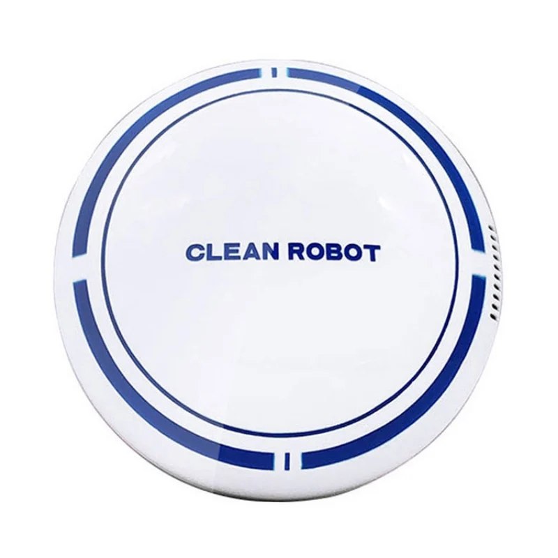 A Робот-подметатель с низким уровнем шума, умный пылесос, умный подметальный робот для дома, зарядка от usb, Автоматическая Чистящая машина - Цвет: A