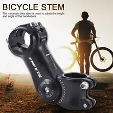 High-strength Adjustable Aluminum Alloy Cycling Bike Stem Handlebar Stem Road MTB Mountain Bicycle Stem Bicycle Parts Cycling