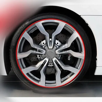 8 метров/рулон 3 м Защитная крышка для ступицы автомобильного колеса Citroen C four Triumph