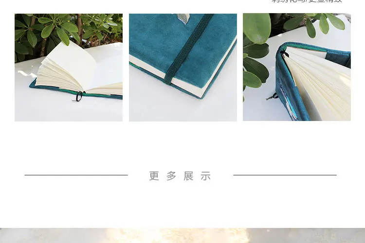[Qian li] Ретро вышитая птица ручной работы бу Шу Тао ноутбук ткань КПК книга маскировочное покрытие ноутбука