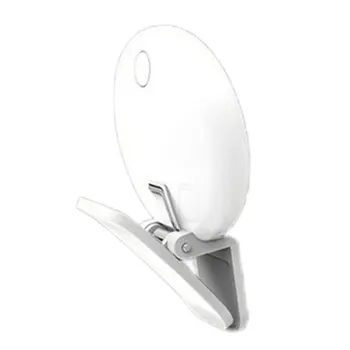 

Universal Mini Portable Round Beautification Selfie Phone Soft Fill Light Live Led For Girls Three Gear Fill Light