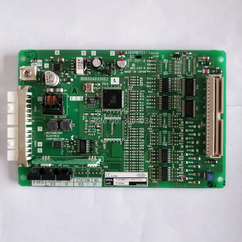 CC-LINK AJ65MBTC1-32DT-DS1