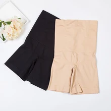 Женское корректирующее белье с высокой талией, Утягивающее Корректирующее белье, обтягивающее нижнее белье