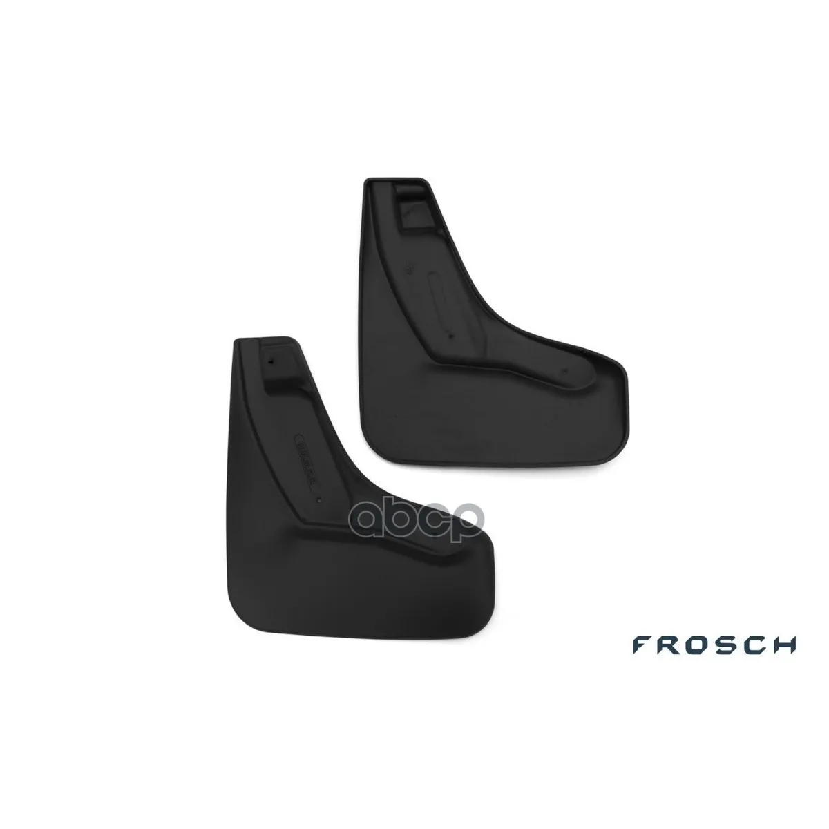 Брызговики Передние Cadillac Escalade,-, Вн., 2 Шт.(Полиуретан) FROSCH арт. NLF0709F13