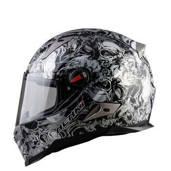 

Motorcycle Helmet Moto Helmet Men Motorbike Full Face Helmet Motocross Racing Capacete De Motocross ECE Certification