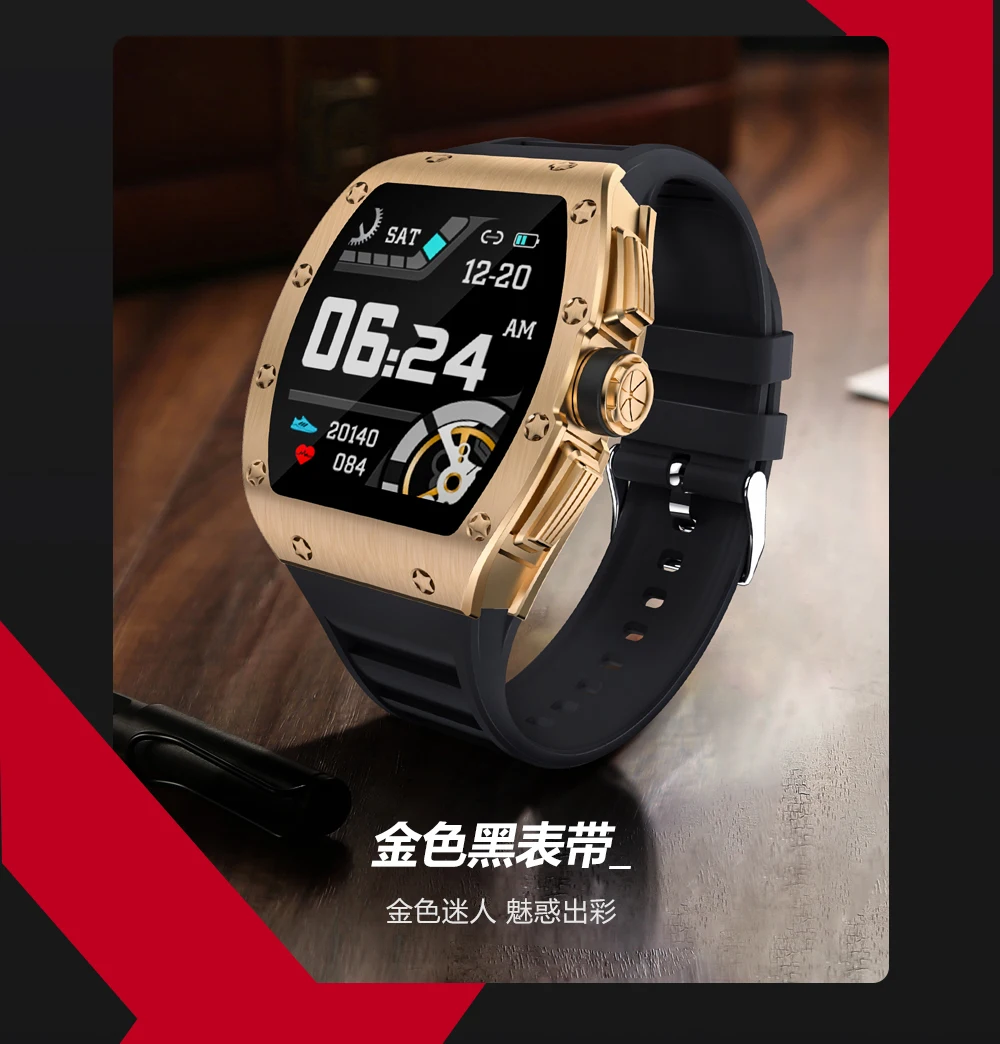 

Smart Watch Women Men Smartwatch For Android IOS Clock Fitness Tracker Heart Rate Blood Pressure Monitor Smart Bracelet Band