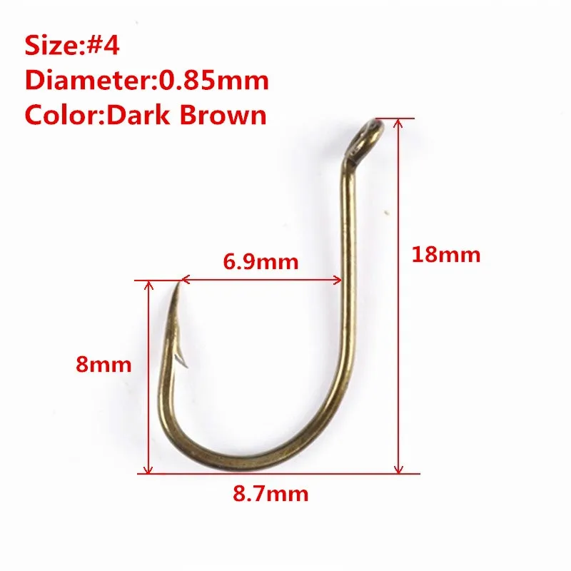 

25 pcs Thorn Fishing Octopus Beak Hook Fishing Swimbait Hooks Carp Pesca Anzol Fishhook Fishing Tackle 1 4 6 8 10