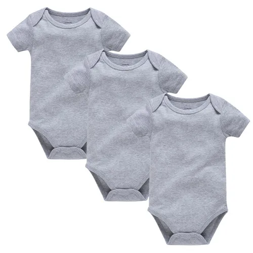 Черно-белая детская одежда, боди Bebes, хлопок, короткий рукав, боди для новорожденных, одежда для мальчиков и девочек, комбинезон для малышей - Цвет: 3HY2212