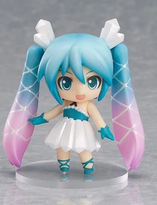 CapitaMall игрушка милая в коробке Future Hatsune Miku6 Deep-Sea GIRL'S A-Capsule игрушка WCF кран машина Гараж Комплект