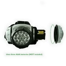 Горячий 19 светодиодный светильник с зеленой головкой, светильник для роста суккулентов, светильник для поиска, светильник NDS66