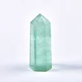 Green fluorite