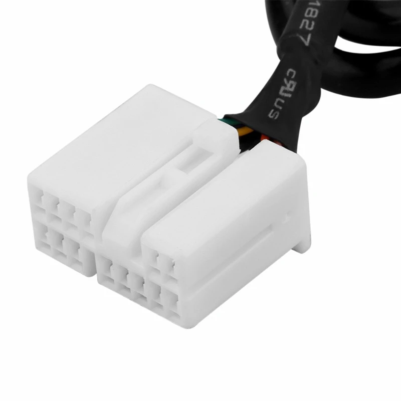 Car Usb Adapter Mp3 Audio Sd Aux Usb Data Cable Connection Virtual Cd Changer For Honda