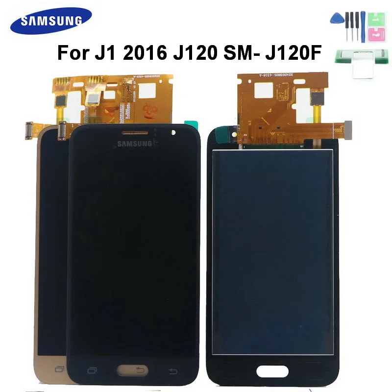 Samsung J120 Дисплей Купить