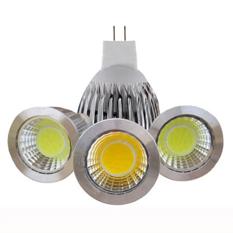 Светодиодный прожектор Nieuwe MR16 COB высокой мощности точечный Led светильник