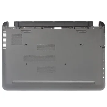 

Laptop cover for HP Pavilion 15-AB 15-ak 15T-AB 15Z-AB 15-ab065tx 15-ab153nr Bottom case cover black/Silver